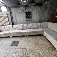 دواوين • ٧٫٥م • خشب عراقي