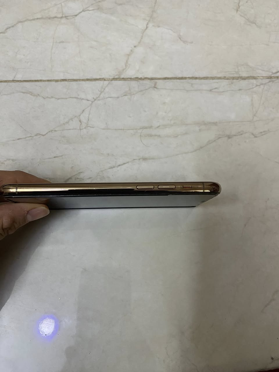 تلفون ايفون للبيع ايفون 11 برو ذاكره 512 بطاريه 75 بلادي ما مفتوح الجهاز نظيف كلش 100‎%‎ و الله كل شخط ما بي السعر 300 و بي مجال للطيبين


**إذا كنت صاحب هذا الإعلان وتريد حذفه لأي سبب، رجاءا أرسل رسالة إلى الدعم الفني**