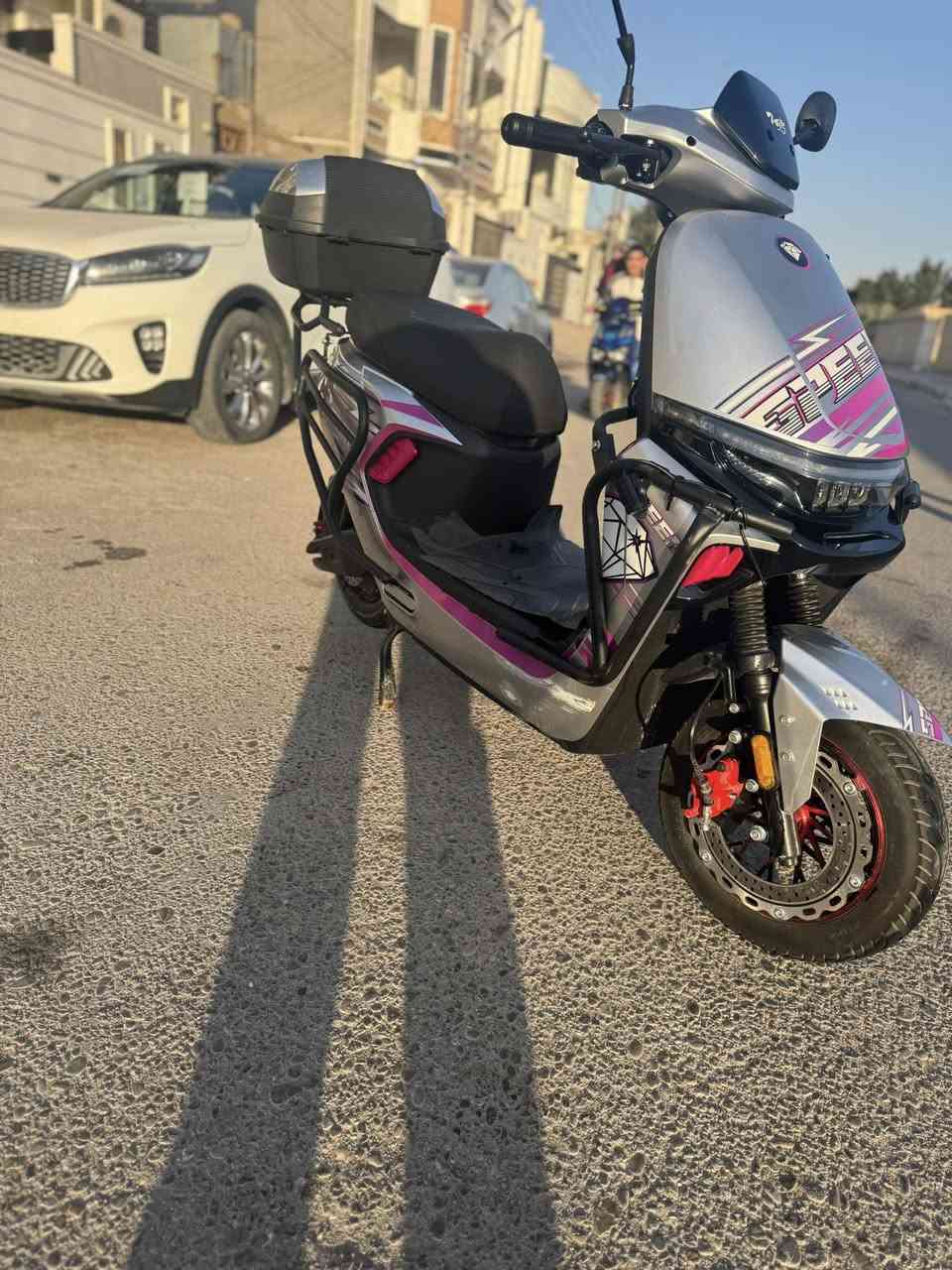 لسلام عليكم ماسه للبيع موديل 2026 فول موصفات بكR بلوتوث مثبت سرعه بلوتوث دبل اشاره 4 سرع سرعه 99 تإميم شارع نخيل مقابل مدرسه رفاعي ***********
