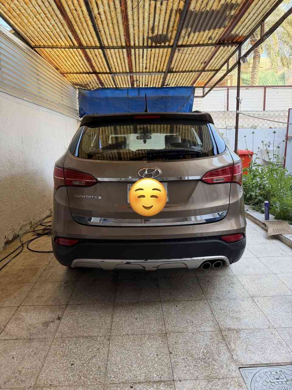 السلام عليكم
سنتافي 2014 خليجي فول مواصفات واحد على واحد محرك 6 سلندر رقم بغداد

سونار بل منشور 👇🏻👇🏻دعامه مامي صبغ

تخم تاير جديد هسه شاده

صدر حداده جديد 

!مواصفات السياره؛

بنوراما سقف/بصمه تشغيل

بصمه أبواب/كشنات جلد

كشن كهرباء/3قطع تبريد

7راكب/حساسات خلفيه

كاميرا خلفيه/شاشه تحكم

تحكم ستيرن/ أشاير بالمري

المري شفط/مع نضام ترحيب

3وضعيات قياده /نضام كروس

سايد بريك كهرباء/نضام ايكو

السياره دفع رباعي/نضام المنحدرات

بردات خلفيه / مكاني بغداد حي اور

السعر ١٧٥٠وبيهه مجال

للاستفسار  ***********
