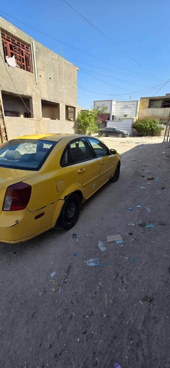 سوزوكي فورنزا موديل2008
تبريد شغال 
محرك وكير مابي شي وتخم تاير جديد 
السعر40وبيها مجال بسيط
***********
