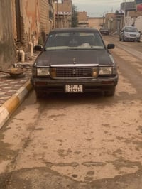 موديل 89 • كفاله مكين وكير • رقم انكليزي واسط