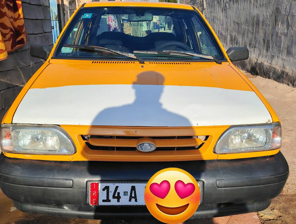 سايبه 18 كير مكينه تبريد حداده تدفئه تبريد مكفوله من ضربه فقط بيها خياسات رقم جديد انكليزي مصفره هيئه غرامات جاهزه ماذب ربع عليها رقم بصره  المكان البصره السعر ٤٢ وبيها مجال لشراي *********** البصرة, العراق
