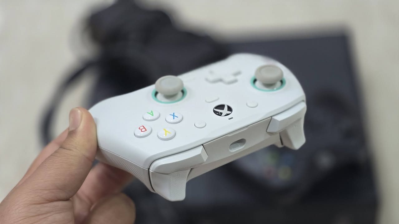 السلام عليكم متوفر اكس بوكس وان فات كامل ملحقاتة مع يدة گيم سير ضد الدرفت وحدها مشتريها ب 55 الف البلي يجي بدون حساب وشرط الفحص ذاكرة ماعرف شكد بس اقل ال500 اعتقد 390 او هيج شي سعرة 190 بي مجال كلش قليل متوفر توصيل كافة المحافظات ***********
البصرة قضاء المدينة
