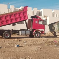 سكانيا • مكينة ١٢ونص • تحمل ٨٠٠٠