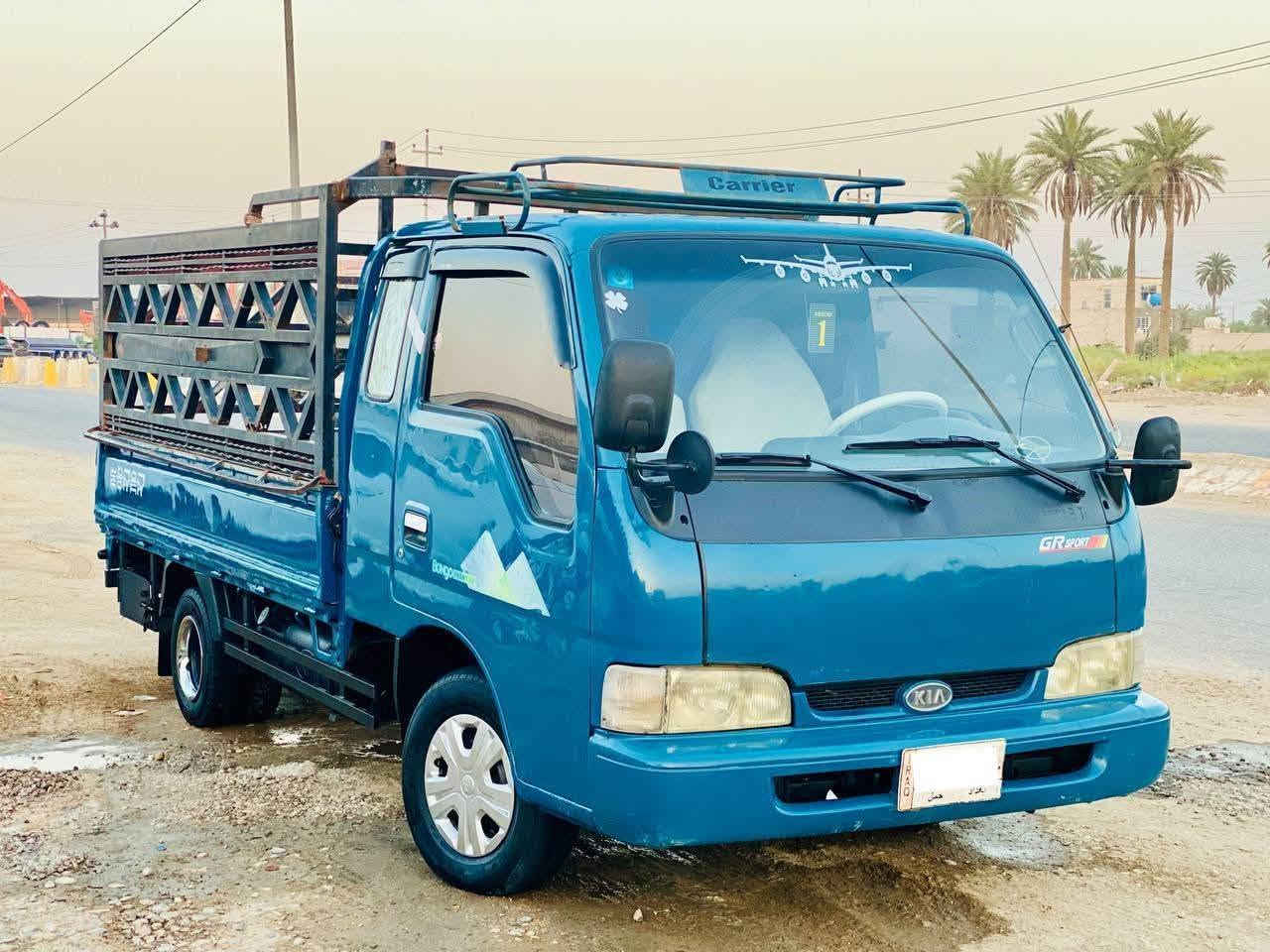 كيا فونتيرا موديل 1999
بسمي مكفولة كير مكينة شاصي رقم شاصي واضح
سعر ٤٥ مكاني بغداد حي اور غير متواجد فيس اتصل واتساب *********** ***********
