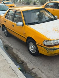 هونداي اكسيل • اكسيل 1993 • سيارة هونداي • هونداي مستعمل • سيارة للبيع...