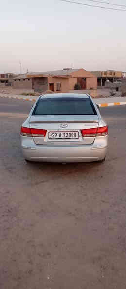 المقدس للبيع .
سوناتا 2009 وارد كوري خط واحد بانزين محرك 2000  السياره جديده ومكفوله وجاهزه من كلشي محرك جديد شرط مامفتوح حداديه وتخم تاير جديد رقم واسط دولي وسنويه لل30  السعر 115  وبيه مجال ترهم مراوس وترهم قدميه ومده  مكاني واسط قضاء الحي   للاستفسار *********** / ***********
