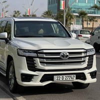 تۆیۆتا لاندکڕۆز 2008 کامل کراوە 2024  سەیارەکە فول فول مواسەفات  مەکین...