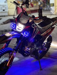 قفاز crx. akr موديل 2024 محرك 300لوك كله شغال جسمه كله شريكه شرط كهربا...
