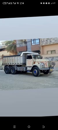 سكانيا 111 • حصة كاز • رقم إنكليزي