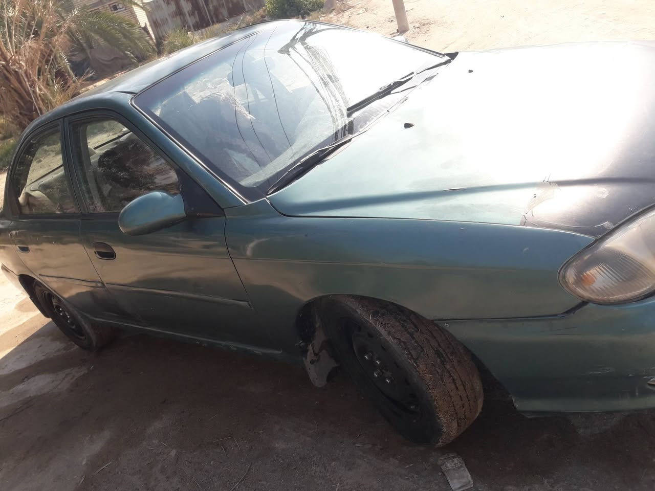 للبيع كيا سيفيا محرك مسكر كير أوتوماتيك  رقم بغداد كير شاده جديد ماصار اسبوع محرك حلو بيع مستعجل صاحب سياره نجف شرط مداور  اتجي تفحص سياره اوبيك خير السعر 32 اوبيها مجال بسيط حك جيه اليريدها يخابر *********** مكان سياره نجف كوفه شرط المداور تتكاتب مروري مباشرتآ
