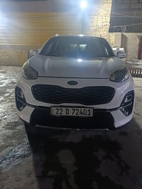 كيا سبورتاج • ٢٠٢٠ • ٩٩٠٠٠ كم