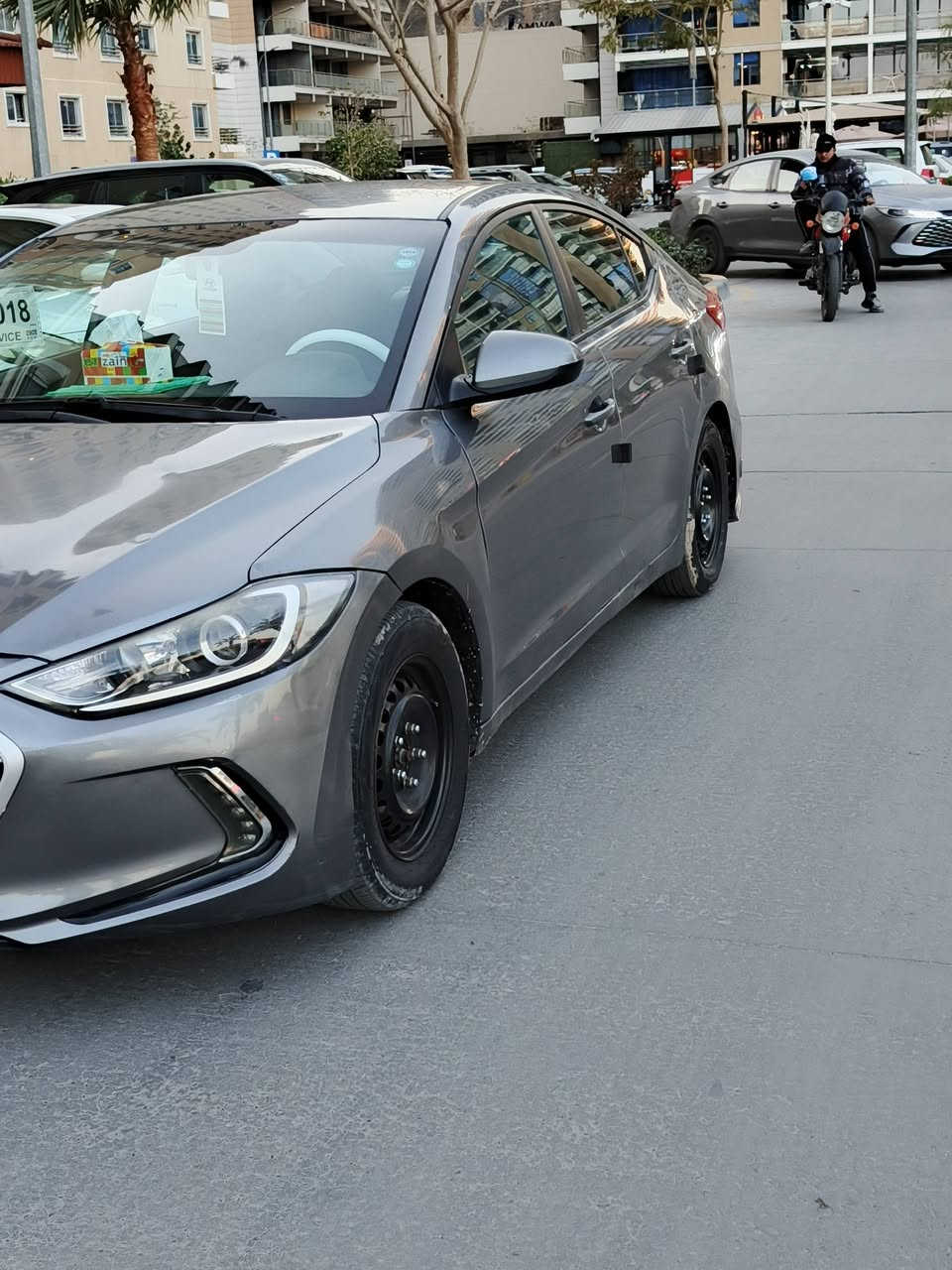 النترا 2018 سليمانية رقم جديد سنويه جديده منظومة غاز المانيه درجه أولى تخم تاير جديد منظومة تبريد جديده ثلج ❄ماشيه ١٢٣ كلشي موضح بسونار وصور حادثه صطحي بدون لغود وشواصي مكينه دوش 2000 كير أي تي المرغوب السعر ١٠٩ مكاني بغداد أبو غريب  *********** واتساب
