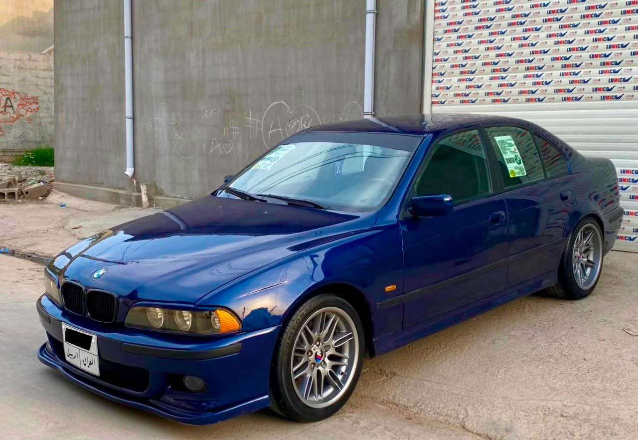 BMWالسعر65وبيه مجال    الحجم 528رقم أربيل عليها قراما 240الف ينزل منالسعر***********//0824164382 موجود في كركوك السياره جديده كركوك, العراق
