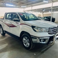 للبيع تويوتا هايلوكس فورويل موديل 2020 رقم بغداد دولي  فول مواصفات واح...