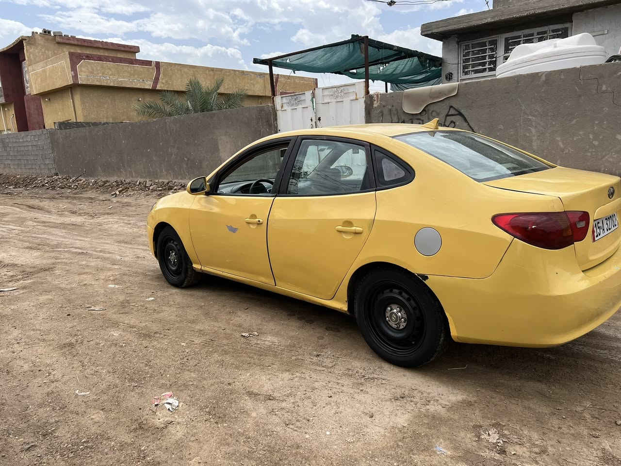 سلام عليكم النتره لبيع وارد مريكي 2007محرك 2000 حادث جاملق خلفي وباب سياره بيه معجون تخم تاير جديد رقم نبار تحويل ثانيوم مصفره هيه قرمات لسعر 76 مكان بابل نيل ***********
