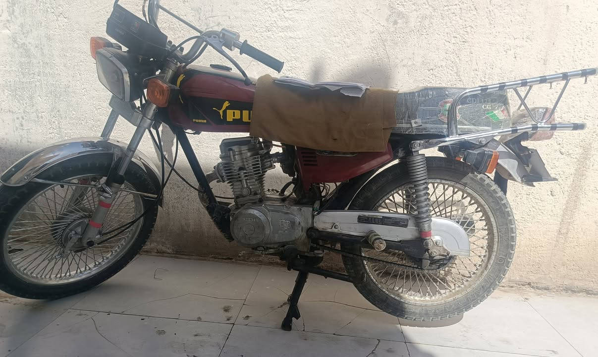 للبيع اربعه كير أوراق اصولي
مديل 16 

دراجه خير منلله احله منصور مال جناي 

محرك مبدل بي بستم ولفات 

سعر 450 قفل قفل قفل لا تعبني ولاتعبك متواجد فيس فقط علق وإني اطبلك


**إذا كنت صاحب هذا الإعلان وتريد حذفه لأي سبب، رجاءا أرسل رسالة إلى الدعم الفني**