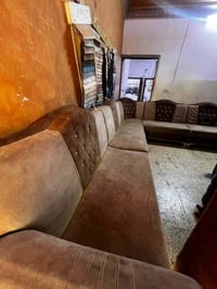 ديوان تركي • ٧ امتار ونص • قماش نظيف