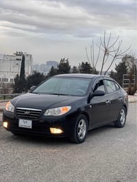 أفانتي • ٢٠٠٧ • السليمانية