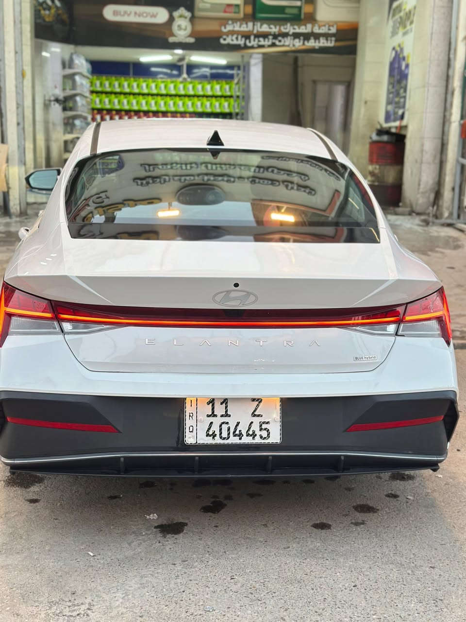 النترا موديل 2025 هايبرد بلو اعلى فئة اقتصادية وحش امريكي حالها حال اللمتد بأغلب المواصفات ماشية 13 الف فقط
حادثها كلش بسيط خلفي بالجنطة راجع بارد بدون صبغ تكحيل شخوط فقط رقم بغداد بأسمي تحويل بنفس اليوم

المواصفات.......(لون ابيض صدفي) 
1-بصمه تشغيل عن بعد+ تشغيل ابواب وصندوك. (بصمتين ابواب لمس قفل السيارة) 
2-تحكم ستيرن 
3-التحذير عند مغادرة المسار 
4-الهاند بريك بصمة
5-شاشة لمس تدعم نظام الابل كار بلي والاندرويد اوتو كيبل او بدون يربط التلفون واير ليس و GPS
6-لايت لد 3عدسات وسكنات لد
7-مانع انزلاق
8-كير نظامين اوتماتيك و S عادي
9-رادار أمامي رادار خلفي رادار جانبي 
10تبريد منفصل
11-ويل كب كروم بلادي
12-تحديد مسار 
13-قيادة ذاتية
14-مثبت سرعه 
15-وقوف ذاتي 
16-مانع اصطدام
17- ثلاث انظمة قيادة (ايكو - سمارت - سبورت )
18-شاشه دجتال 
19-كاميرات خلفية 180 درجة 
20-محرك 1600 هايبرد فئة بلو اقوى فئة اقتصادي بالهجين
21-حساسات امامي حساسات خلفي
22-حساسات انذار فتح الأبواب عند المشي 
23-حساسات حزام امان عن الجلوس
24-لايت اوتو
25-اوتو هولد
26- عداد سرعة نظامين حسب الاختيار
27-نظام الايرباك كله بلاد
28- استقبال ذكي
29-مسويلها ادامة نانو سيراميك حماية 

السعر 169 وبيها مجال بسيييييط 

الرقم الهاتف للأستفسار ***********
العنوان بغداد 
السيارة نظيفه بشكل على ايدي اروح للدوام وارجع مصارلي ثلاث اشهر جايبها تجي تشوف بعينك وتقتنع
