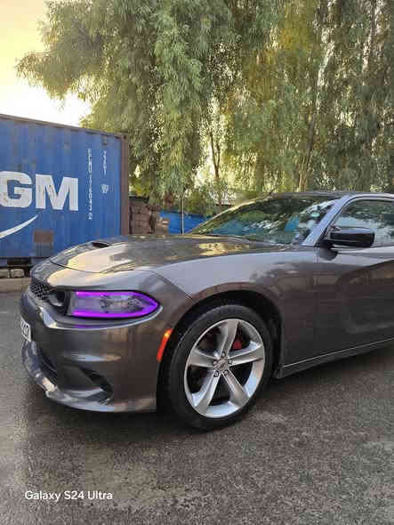 للبيع
سعر 180$
جارجر sxt  محدث جي تي  موديل 2016
ماشية 108 ألف سيارة استخدام شخصي 

🚫ضرر صبغ صفحة  اليمين مال شخط شرط بدون دواخل نهائيا بدون معجون
البوند مبدل مال تحديث 
 اريربك ستيرن راجع سستم مرفوق صور بأمريكا مع الصور 

محرك ٦سلندر حجم ٣٦٠٠ كير طيارة  ٨ نمر شرط 
كير محرك اكسل شرط
حجر البيئة موجود 🪨
رقم اربيل رقم وهزة وسنويه جديد شرط التحويل 

مواصفات sxt 
بصمة تشغيل مع بصمة تشغيل عن بعد 
شاشة كبيرة كامره دواره 🔊 سماعات سستم صوت
فول تحكمات ستيرن
 نظام تراكشن مانع انزلاق 
 كشن كهرب هيتر بلكشن 
سيارة جاهزه 
موصل الايسر 
***********
***********
