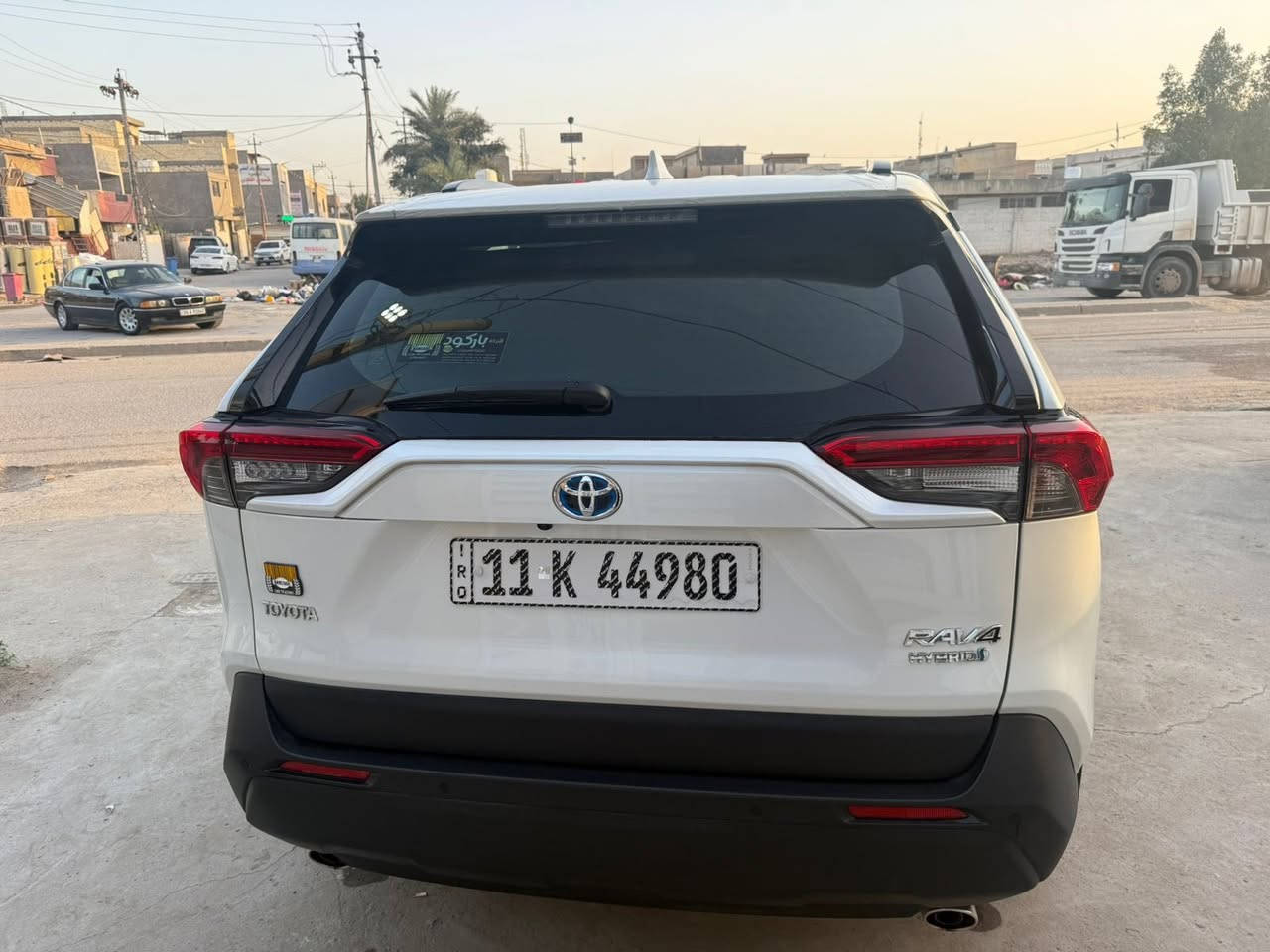 السلام عليكم راف فور للبيع موديل 2024 هايبرد وكاله عبد الطيف جميل ياباني اصل مكفوله كفاله عامه ماشيه 7000 بعده أخت زيرو فول مواصفات فتحه بصمه فور ويل المكان بغداد الدوره رقمي ***********
