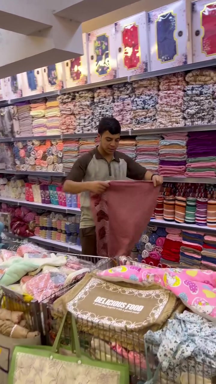 عرض خاص من قسم المفروشات 🔥


**إذا كنت صاحب هذا الإعلان وتريد حذفه لأي سبب، رجاءا أرسل رسالة إلى الدعم الفني**