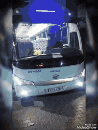 باص حديث • زيارة العتبات • النجف كربلاء