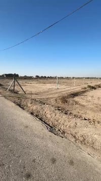 نزله ال نايف • ٦ دونم • طابو بستان