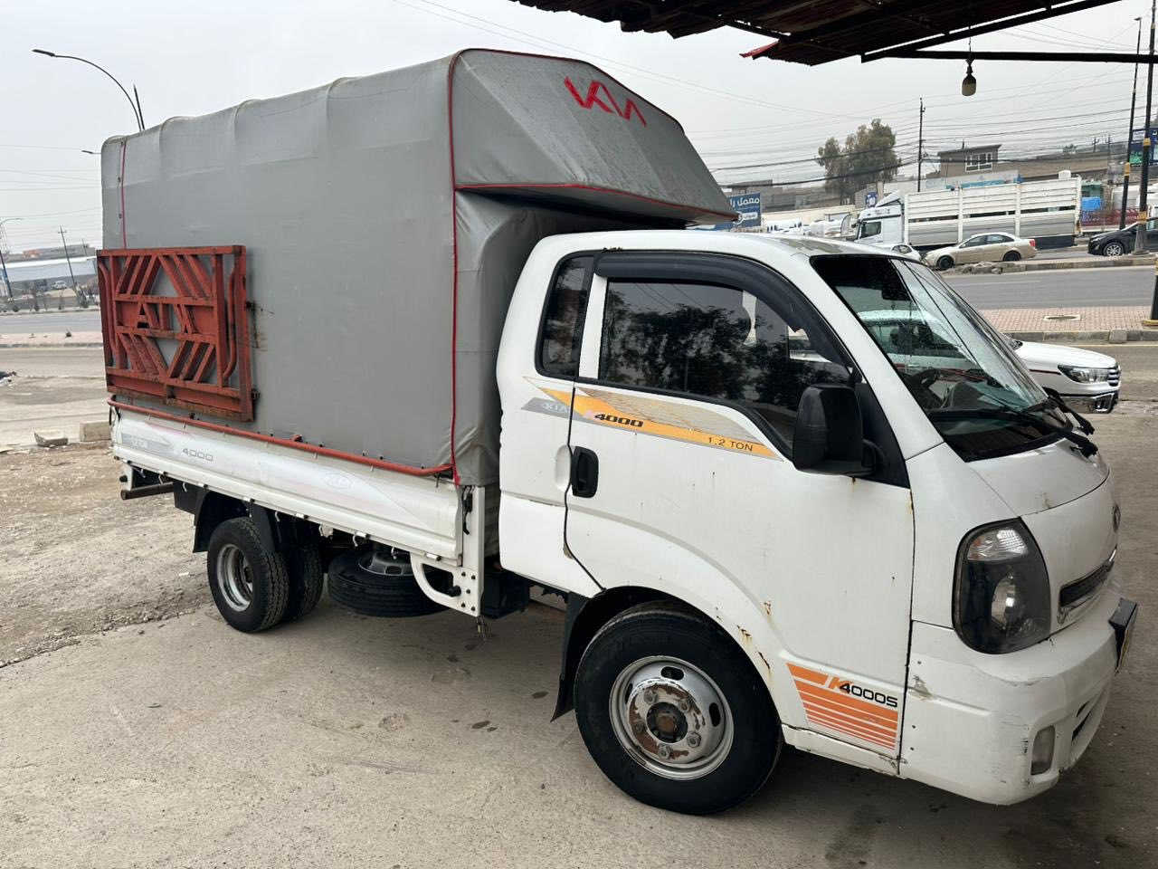 كيا فحل 2018 رقم نينوى بأسمي للبيع
***********
***********
