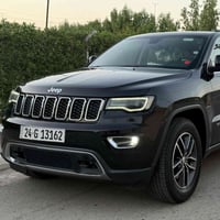 جيب لاريدو خليجي فول اللمتد 2018  ماشية 39mi بنوراما ، كامرة دوار حساس...