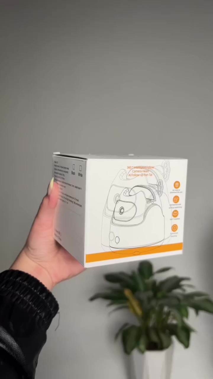 قاعدة تصوير ذكية بتتبع تلقائي 360° – AI Follow Camera Head Q5

تتبع ذكي للوجه 
تصوير احترافي مفيدة لاصحاب المحتوى 

لباقي التفاصيل مراسلتنا على الصفحة 

#reels #fyp #العراق #اكسبلور #لايك


**إذا كنت صاحب هذا الإعلان وتريد حذفه لأي سبب، رجاءا أرسل رسالة إلى الدعم الفني**