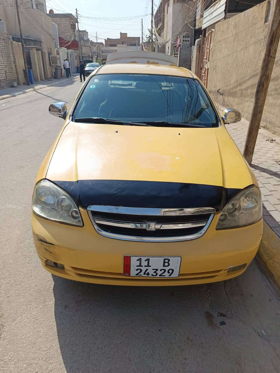 اوبترا للبيع موديل ٢٠١١ 
كير ومحرك مكفول 
وتخم تاير وويل جديد
 تبريد ثلج
 وحدادية جديدة  
رقم بغداد تحويل مباشر 
السعر ٦٧ وبيه مجال 
رقم الهاتف ***********
