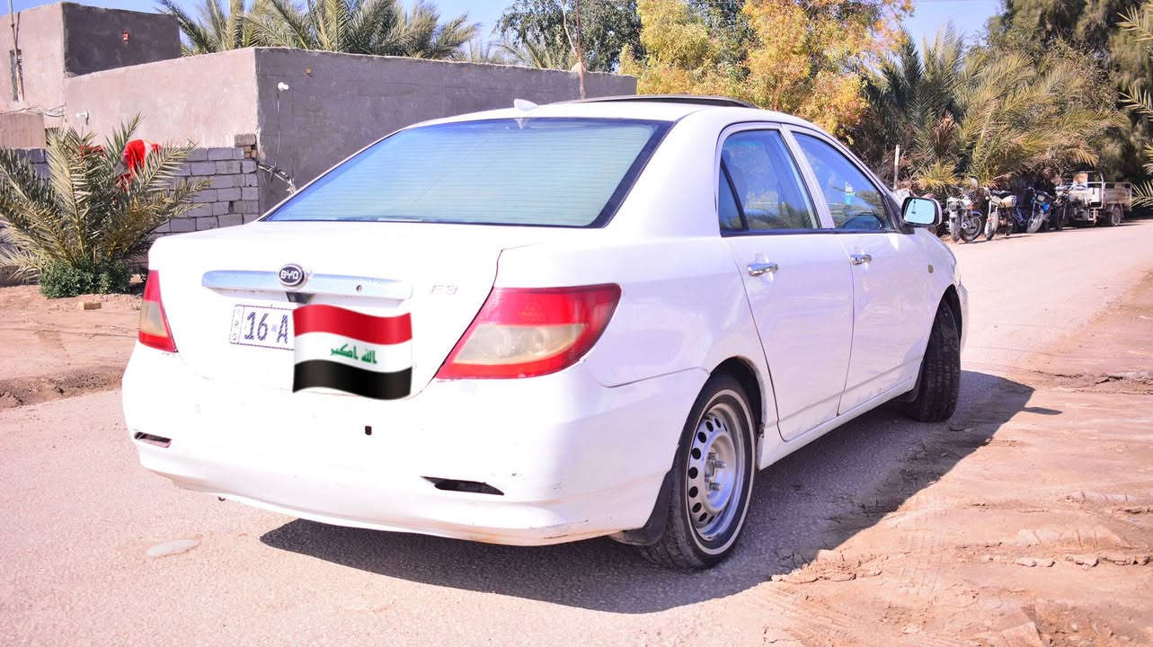 السلام عليكم... بي واي دي F3 2013
سياره بي واي دي للبيع رقم دولي رقم قادسيه السياره  بأسمي گير ومكينه خير من الله مكينه ميسبوشي گير عادي المرغوب تخم تاير جديد ابو الخطه البيضه صدر سياره جديد سياره خير من الله مكفوله ما عدى في خشم الجاملغ الامامي الايمن بارد قليل موضح بلصوره  وكهربائياتها كلها شغاله وشاشه وكامره  شغالات الشراي خاص اؤ الاتصال *********** /***********
