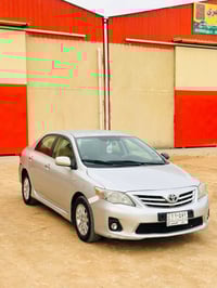 كورلا ٢٠٠٨ • وارد خليجي • مكينة ١٨٠٠