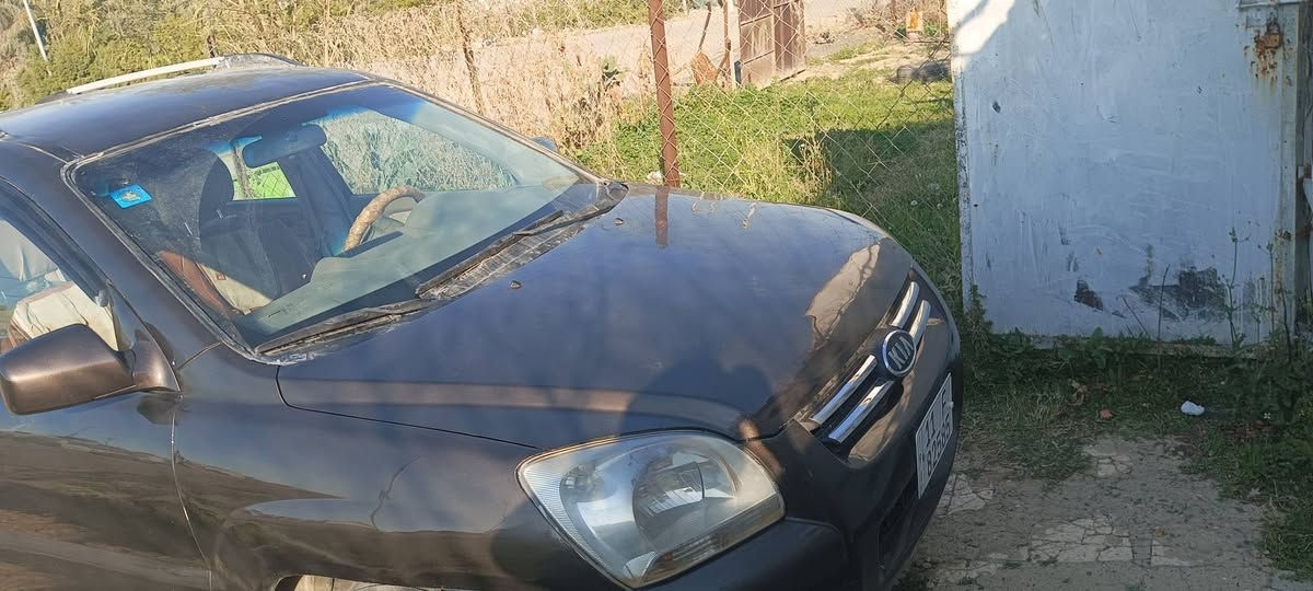 السلام عليكم كيا سبورتج موديل2007 سياره ماشالله مكينه

  صارلها سبوع كير نضيف  مصبوغه عام رقم بغداد دولي

 بأسمي سياره تحويل مباشر  مانقصها برغي  

 ***********.          )(.        ***********   
 
مكانها تكريت 0   السعر 95 وبيها مجال
