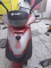 فراشة شغاله سلف وهندر محرك ناعم شلعه ومعدل (مال جر وعر) السعر ٢٧٠ بغدا...