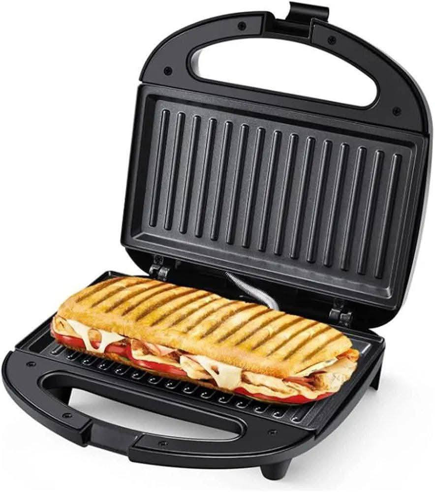 ‏ كابسة صاج كهربائية RAF 
درجة اولى من شركة راف الالمانية🇩🇪
RAF Sandwich Maker
كابسة صاج وساندويش من شركة راف العالمية الحجم الصغير بقوة 850 واط، مما يوفر تسخينًا فعالًا وسريعًا لتحضير الساندويشات في بضع دقائق فقط. تضمن الطاقة العالية تحميصًا متساويًا وشاملًا،

✅ تمتاز بـ:   
-أداء عالي و تسخين سريع
-صفائح مغطاة بطبقة مقاومة للإلتصاق    
-ضوئين إشارة لحالة التشغيل والإطفاء 
-تفتح بزاوية 90 درجة مما يمنح الراحة والسهولة اثناء الاستخدام 
- قفل أمان للحماية اثناء التشغيل
- الطاقة: 850 واط.
- الأبعاد: ارتفاع 27 سم، طول 29 سم، عرض 29 سم.
-سهلة التنظيف والاستخدام
-تسخين من الطرفين الاعلى والاسفل
⚠️لا نتعامل مع المناشئ الرديئة اطلاقاً بل نتعامل مع الماركات العالمية وذات الجودة الممتازة
#الاصلي المنشأ الماني 🇩🇪 💯
السعر 20 الف 
🚘يوجد خدمة توصيل لجميع محافظات العراق ٤ الاف🚘


**إذا كنت صاحب هذا الإعلان وتريد حذفه لأي سبب، رجاءا أرسل رسالة إلى الدعم الفني**