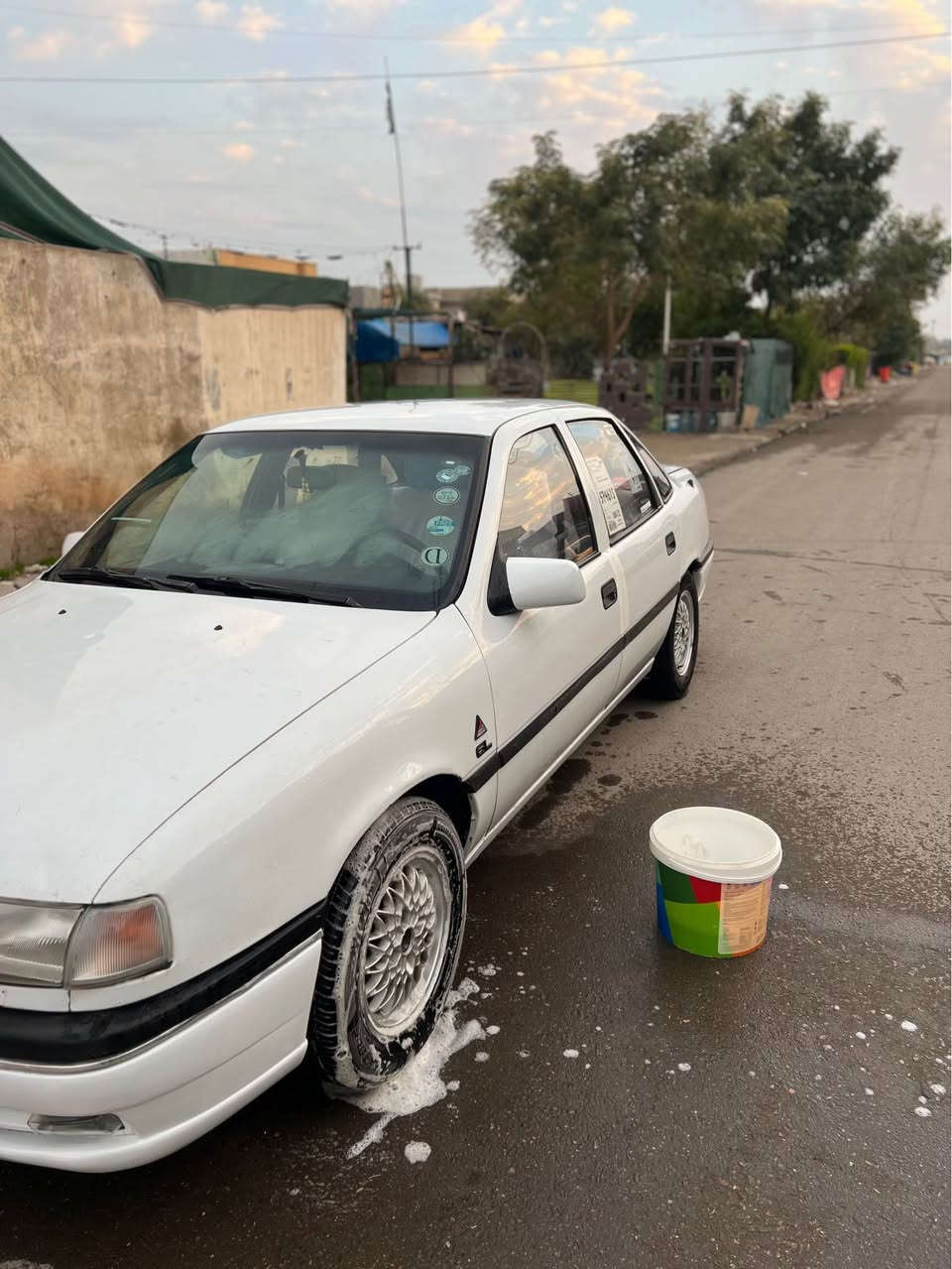 اوتوماتيك 1993
2.0i
باسمي هزة و سنوية جديد كركوك, العراق


**إذا كنت صاحب هذا الإعلان وتريد حذفه لأي سبب، رجاءا أرسل رسالة إلى الدعم الفني**