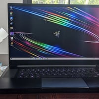 Razer Blade Pro 17 - 4K Touch 120Hz - GeForce RTX 2080 Super Max-Q - B...