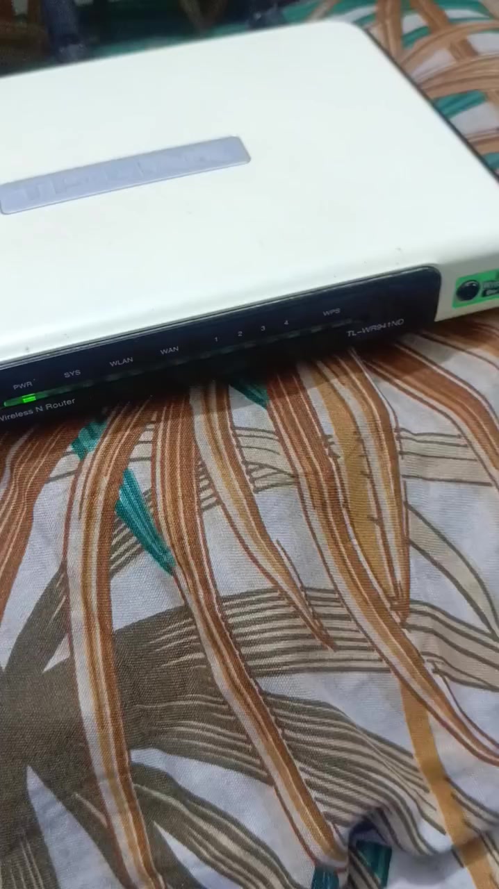 راوتر تي بي لانك نظيف سعرة ١٥ الف فقط مكاني كوفة


**إذا كنت صاحب هذا الإعلان وتريد حذفه لأي سبب، رجاءا أرسل رسالة إلى الدعم الفني**