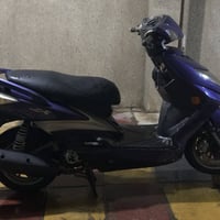 دراجه سكنس فحل لون مميز للبيع دراجه بلاد من طول لطول جيب وياك فيتر وتع...