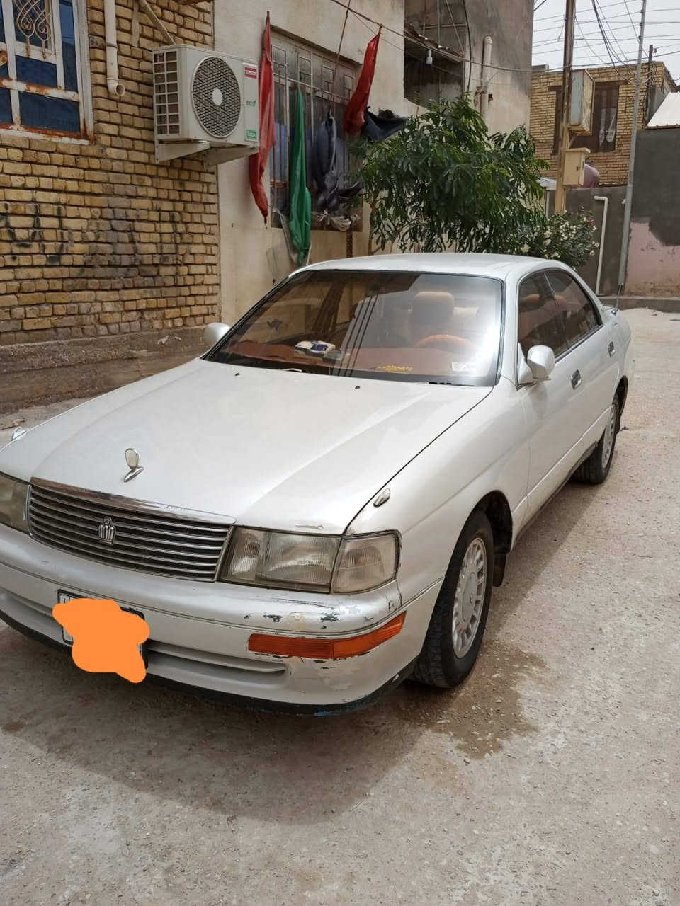 اسلام عليكم بطه متصل مديل 92 تبريد وكير ومكينه شرط رقم انكليزي بيه رشات بصيه كلش ماكان الناصريه السعر 65 وبيه مجال الستفسار عل رقم ***********
