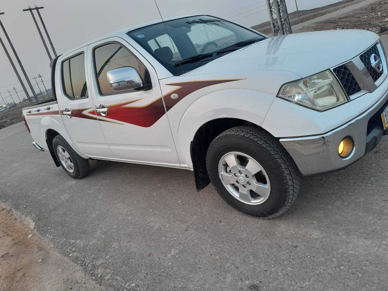 السلام عليكم نيسان نيفارا موديل ٢٠١٢ كفاله من الصبغ والضربه والتبديل جاهزه تراي فول مابيه نقص رقم دولي معروضهجاهزه تراي فول مابيه نقص رقم دولي معروضه ١ ١١٨جاهزه تراي فول مابيه نقص رقم دولي معروضه ١ وبيه مجال عنوان بابل تلفون *********** متواجد هاتف فقط
