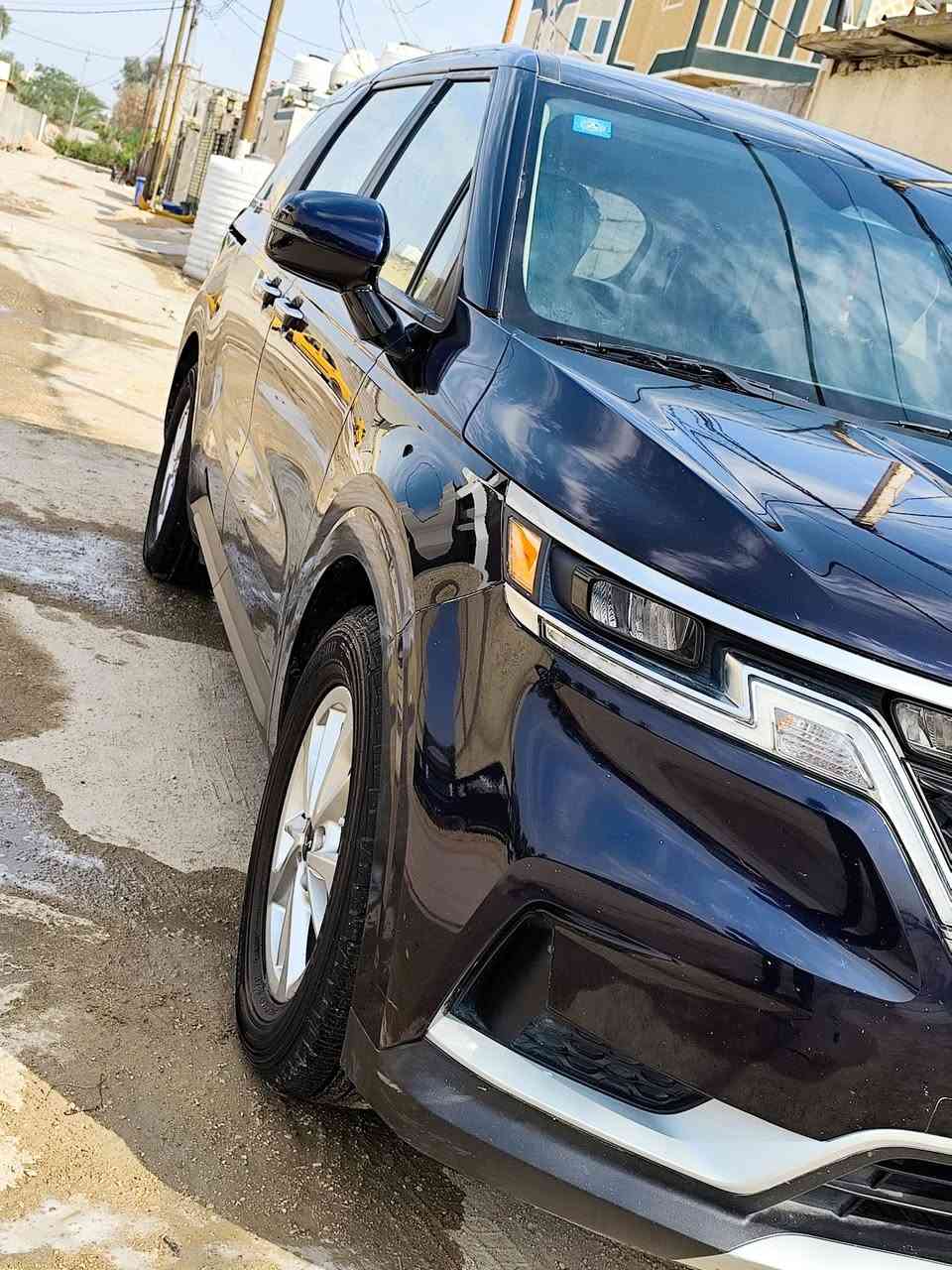 سلام عليكم
للبيع كيا كرنفال موديل 2022 وارد امريكي السيارة ضربة خلفية بجم كبس صور الحادث موجودة بالمنشور مواصفاتهةLX معروفة السيارة جديدة احلة من الصور شاشة وكامرة وبصمةوكشنات جلد تريد 3قطع بيبان كهرباء شفط حساسات خلفي أمامي 6سلندر السيارة كلشي ما ناقصهة ربع ما تصرف عليهة ماشية 69الف رقم كربلاء الجديد بسمي تحويل ثاني يوم عنواني كربلاء المقدسة السعر 250ورقة وبيها مجال الهاتف : ‏‪0772 798 6451‬‏  اتصل وتدلل
