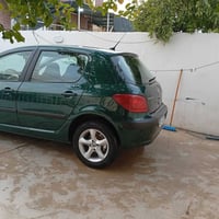 بيجو 307موديل رقم كركوك مشروع وطني  سنويه جديد لحد2030 رقم لماني تبريد...