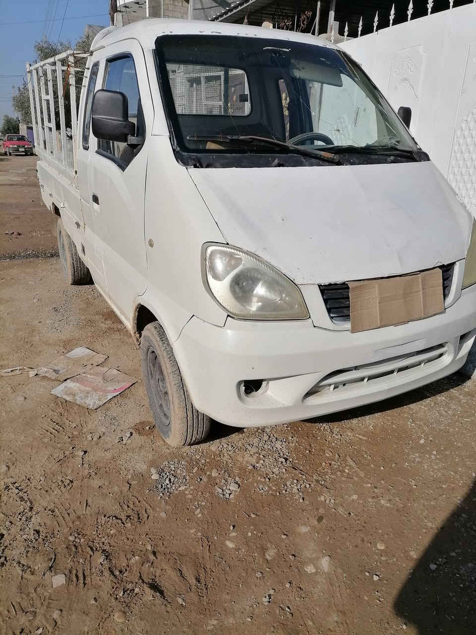 هانفي موديل 2007 محرك وكير شرط كهربائيات  تدفه كامل شرط *********** خابر وتدلل
