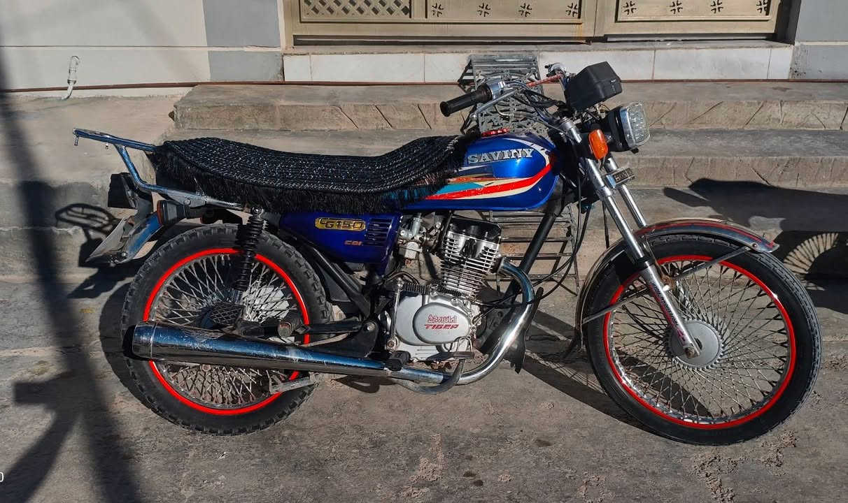 سلام عليكم
دراجه للبيع تايكر 2019 دراجه محركه فول لا صوت لا تبخير خرسه كهربائيات كاملة تايرات ما بيهن اي عيب دراجه رزنه فول سعر 380 بيه مجال مكان خانقين شراي اتصل وتدلل ***********
