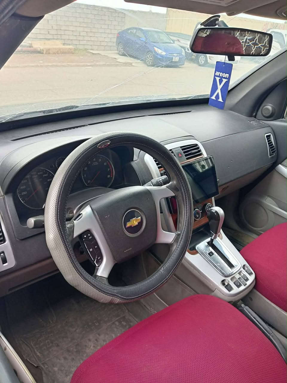 السلام عليكم
سياره اكينوس امريكي 
موديل 2007 
السياره بيها 3 قطع صبغ بدون دواخل
رقم اربيل شرط التحويل 
سنويه جديده 
السياره جديده وجاهزه 
السعر 75 $ 
مكان السياره معرض عبدالجبار المركزي مقابل التل سابقا
التواصل مع الرقم فقط
***********
